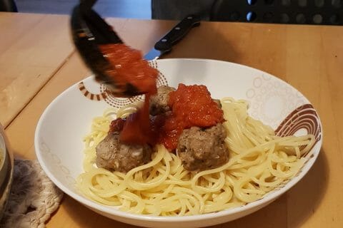 Photos des recettes