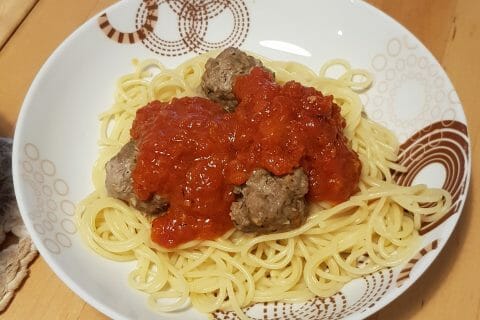 Photos des recettes