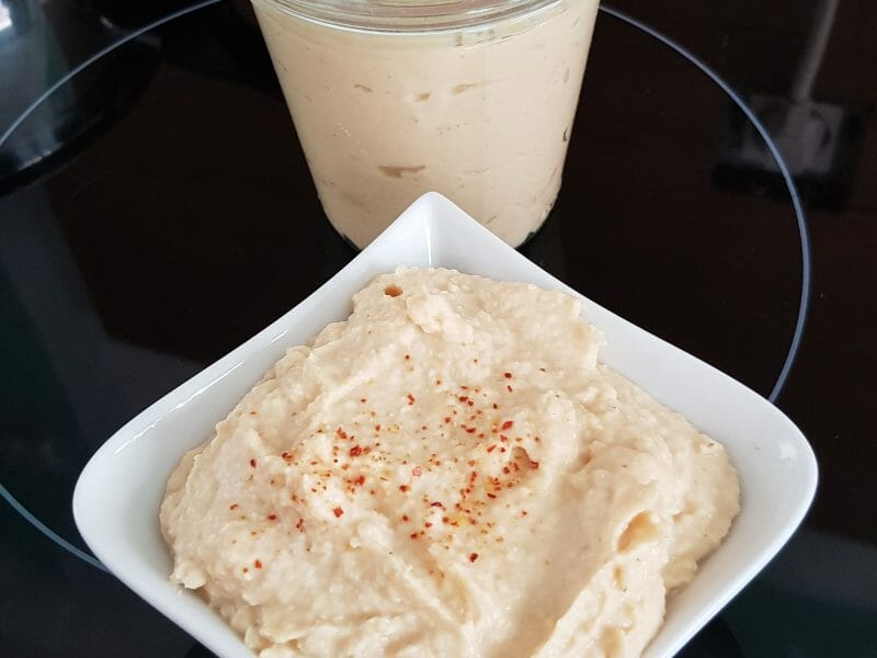 Cliquez pour zoomer ! Houmous Thermomix par Amandine