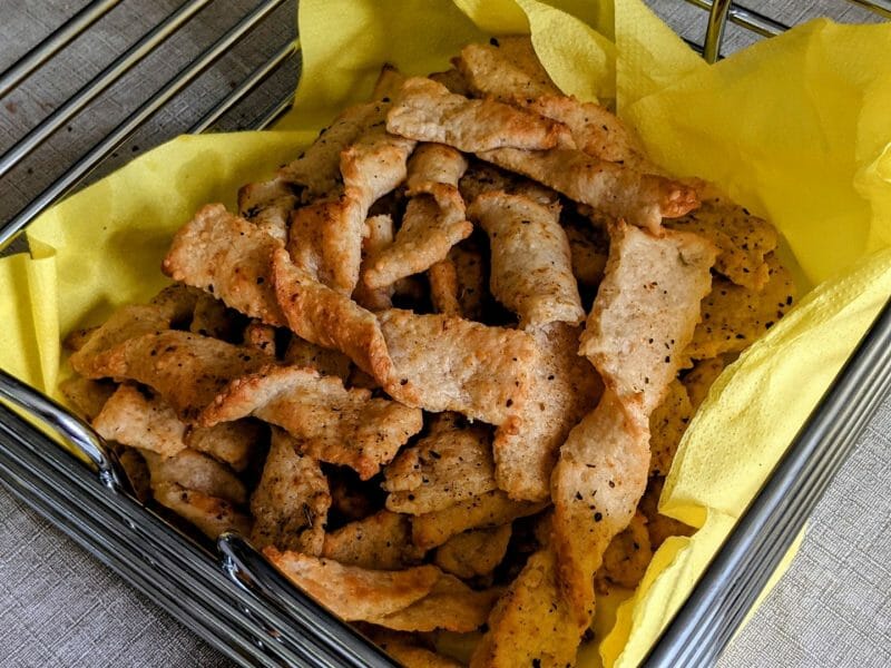 Cliquez pour zoomer ! Bâtonnets jambon fromage Thermomix par Amandine