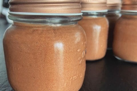 Cliquez pour zoomer ! Mousse au chocolat Thermomix par NosilaM
