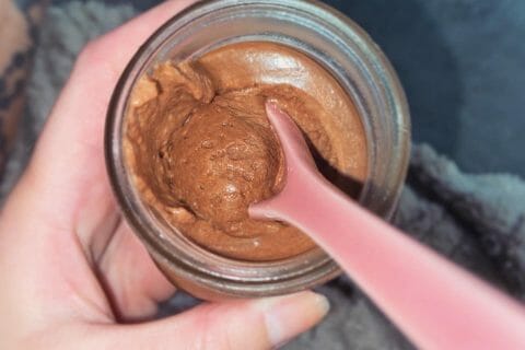 Cliquez pour zoomer ! Mousse au chocolat Thermomix par NosilaM