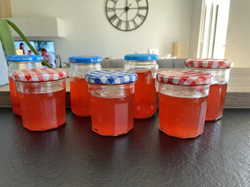 Cliquez pour zoomer ! Gelée de coings façon Cotignac Thermomix par NosilaM