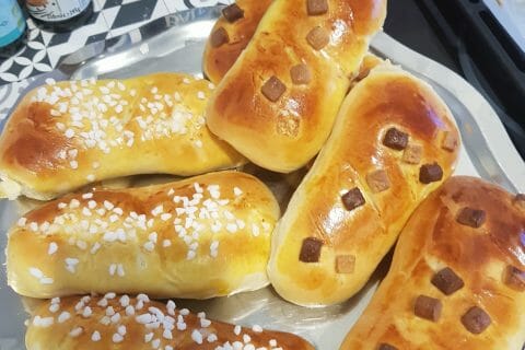 Cliquez pour zoomer ! Pain brioché au chocolat – Pitch Thermomix par madiha78