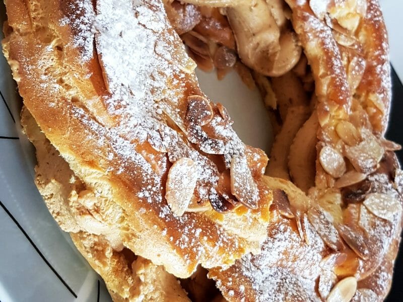 Cliquez pour zoomer ! Paris-Brest Thermomix par yummycandle