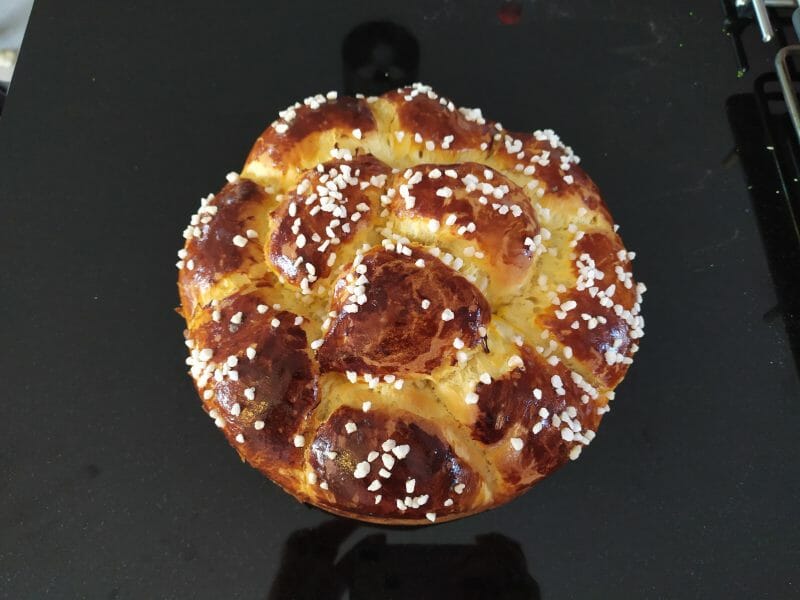 Cliquez pour zoomer ! Brioche Buchty Thermomix par juju81
