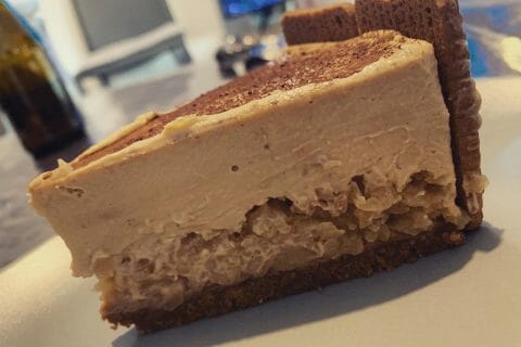 Cliquez pour zoomer ! Crémeux pommes spéculoos Thermomix par melanie3266