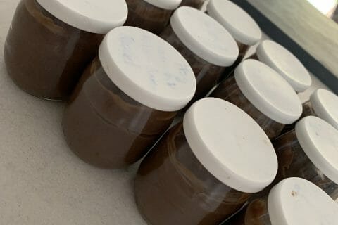 Cliquez pour zoomer ! Crème au chocolat Thermomix par melanie3266