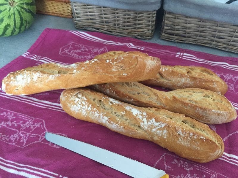 Cliquez pour zoomer ! Baguettes Thermomix par veroalfi
