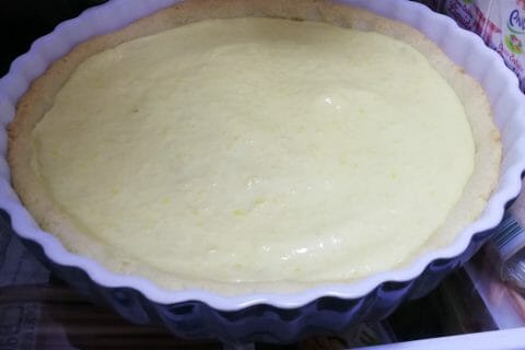 Cliquez pour zoomer ! Tarte au citron Thermomix par sand78390