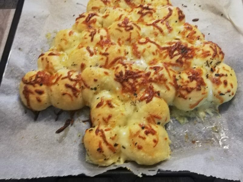 Cliquez pour zoomer ! Sapin de Noël apéro Thermomix par sand78390