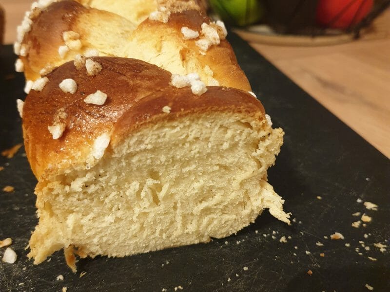 Cliquez pour zoomer ! Brioche Vendéenne Thermomix par celiine24