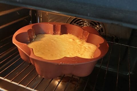 Cliquez pour zoomer ! Cake à la noix de coco Thermomix par celiine24