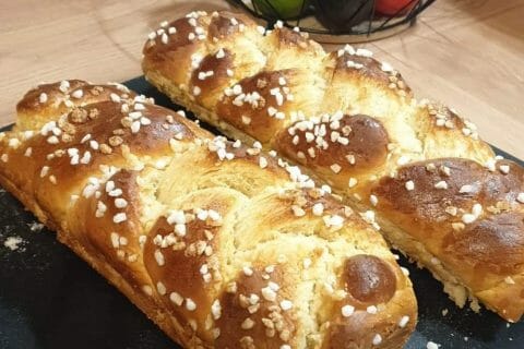 Cliquez pour zoomer ! Brioche Vendéenne Thermomix par celiine24