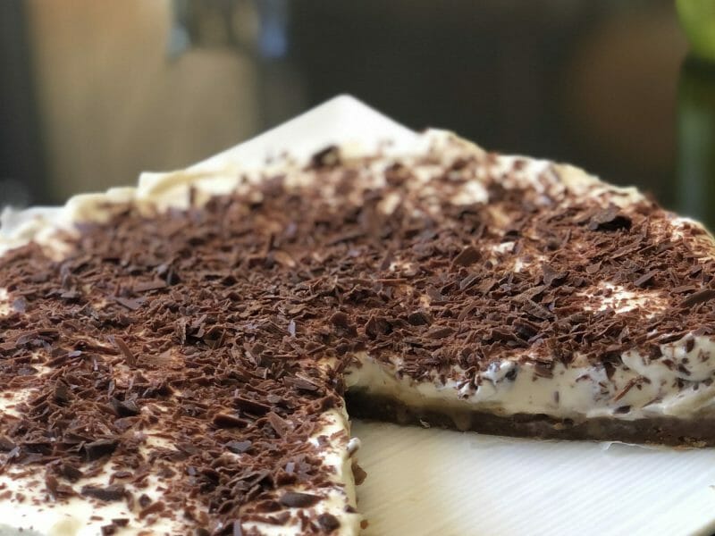 Cliquez pour zoomer ! Banoffee pie Thermomix par Bree