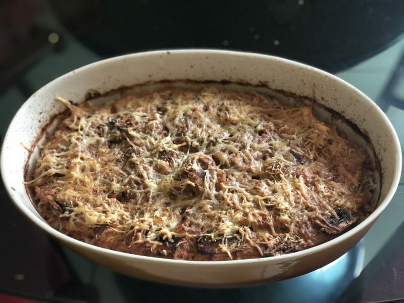 Cliquez pour zoomer ! Hachis Camarguais Thermomix par Bree