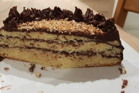 Cliquez pour zoomer ! Ganache au chocolat noir Thermomix par Ternisien