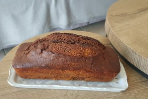 Cliquez pour zoomer ! Marbré au chocolat Thermomix par Ternisien