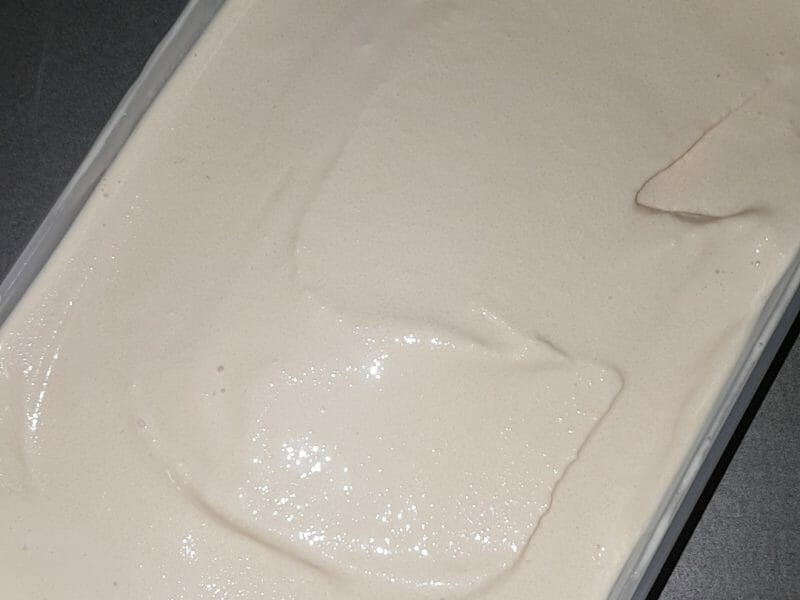 Cliquez pour zoomer ! Glace à la vanille Thermomix par opheliereb