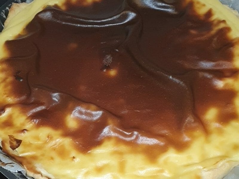 Cliquez pour zoomer ! Flan parisien Thermomix par opheliereb
