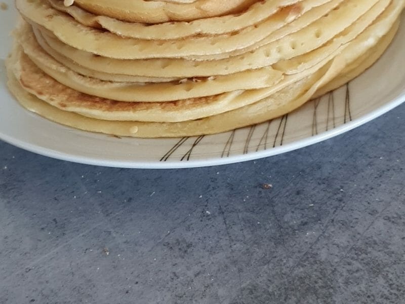 Cliquez pour zoomer ! Pancakes Thermomix par opheliereb