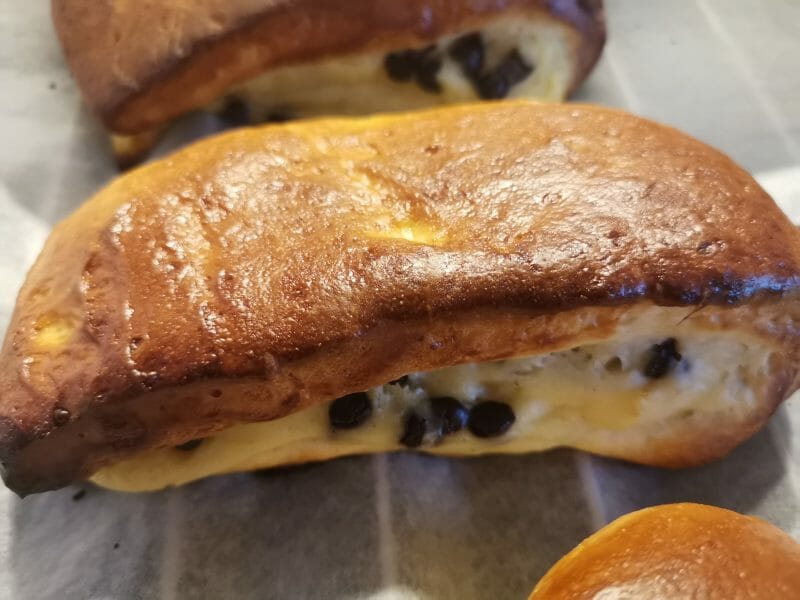 Cliquez pour zoomer ! Brioche suisse Thermomix par maniion