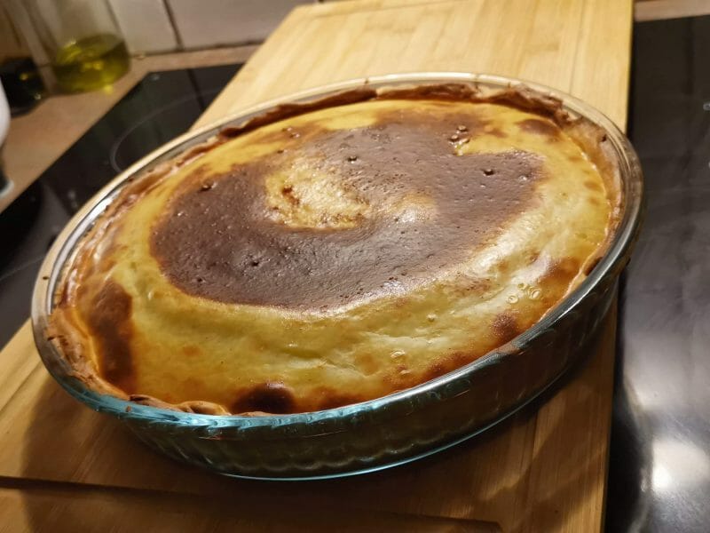 Cliquez pour zoomer ! Flan parisien Thermomix par maniion