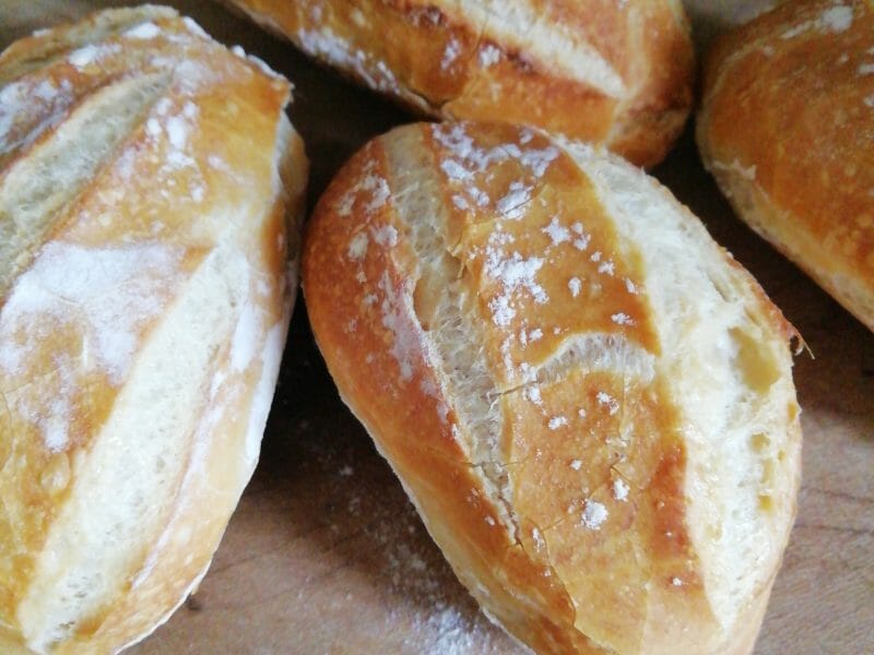 Cliquez pour zoomer ! Baguettes Thermomix par bubullematy