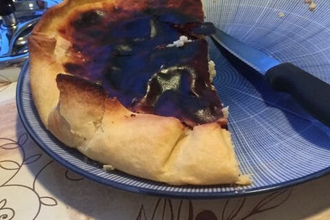 Cliquez pour zoomer ! Flan parisien au Thermomix