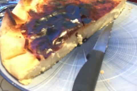 Cliquez pour zoomer ! Flan parisien au Thermomix