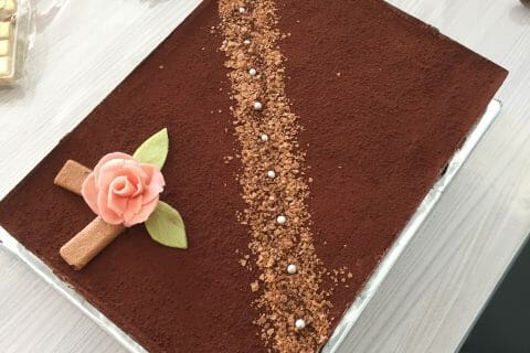 Cliquez pour zoomer ! Trianon au Thermomix