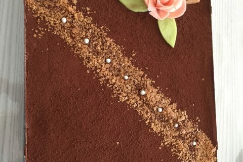 Cliquez pour zoomer ! Trianon au Thermomix