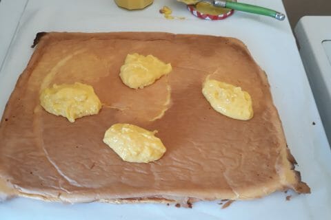 Cliquez pour zoomer ! Biscuit roulé Japonais Thermomix par neuneualex