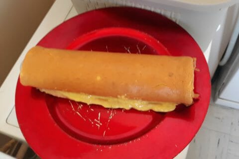 Cliquez pour zoomer ! Biscuit roulé Japonais Thermomix par neuneualex