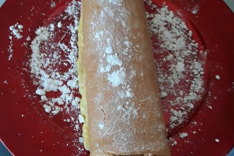 Cliquez pour zoomer ! Biscuit roulé Japonais Thermomix par neuneualex