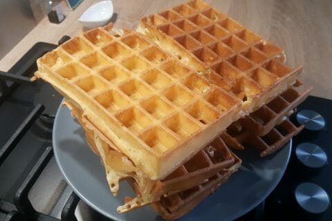 Cliquez pour zoomer ! Gaufres Thermomix par SandraTequila