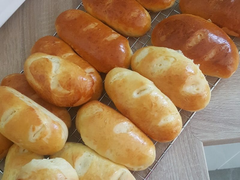 Cliquez pour zoomer ! Pain au lait Thermomix par SandraTequila
