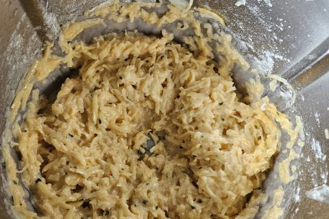 Cliquez pour zoomer ! Râpée de pommes de terre Thermomix par tiffanythierry0515