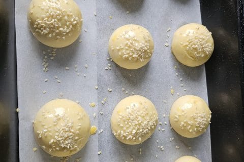 Cliquez pour zoomer ! Buns burger Thermomix par tiffanythierry0515