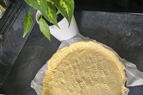 Cliquez pour zoomer ! Pâte brisée Thermomix par tiffanythierry0515