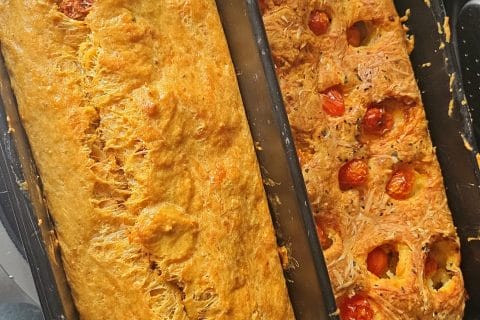 Cliquez pour zoomer ! Cake au thon Thermomix par tiffanythierry0515