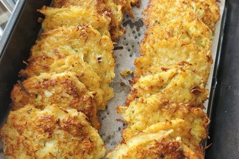 Cliquez pour zoomer ! Râpée de pommes de terre Thermomix par tiffanythierry0515