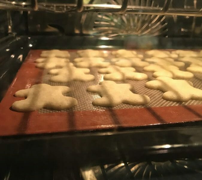 Cliquez pour zoomer ! Sablés de Noël Thermomix par Niky