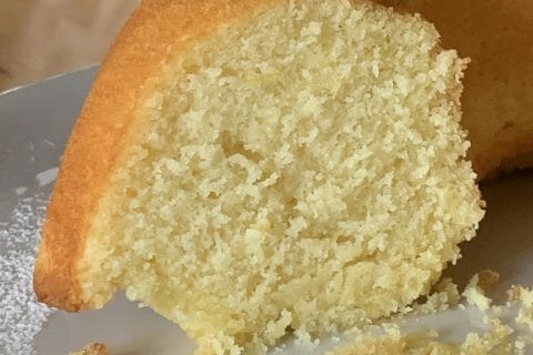 Cliquez pour zoomer ! Moelleux au citron Thermomix par Niky