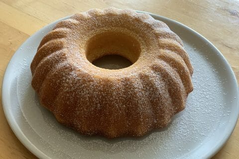 Cliquez pour zoomer ! Moelleux au citron Thermomix par Niky