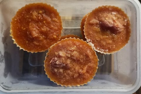 Photos des recettes