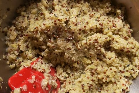 Photos des recettes