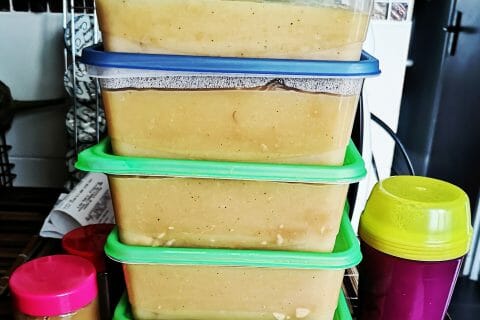 Photos des recettes