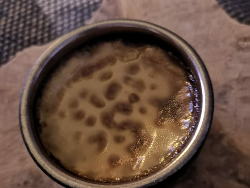 Cliquez pour zoomer ! Oeufs au lait Thermomix par Poudre de perle