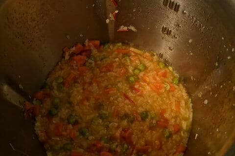 Photos des recettes